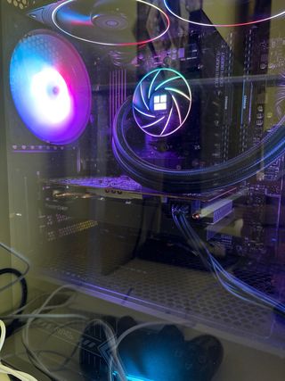 Tarjeta Gráfica PowerColor RX6600 Fighter