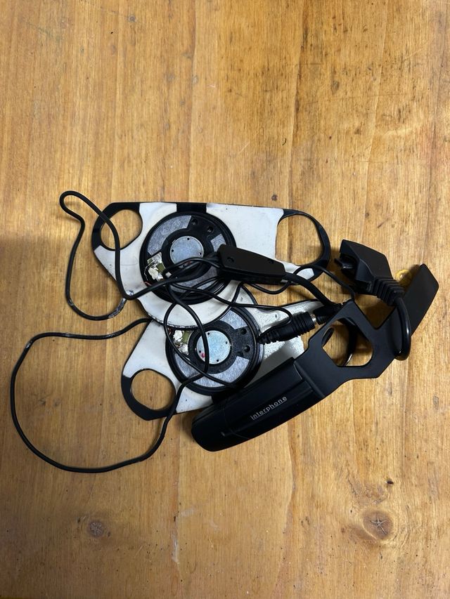 Interphone FM4 + FM3 per caschi