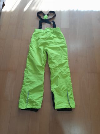 Pantalón de esquí/nieve Talla 134/140 cm