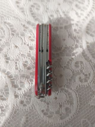 Coltellino Victorinox Rosso