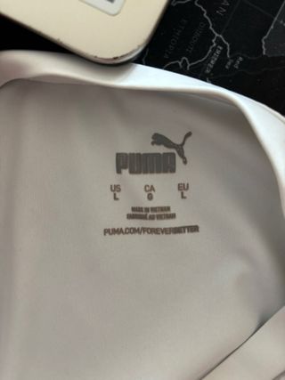Camiseta Crystal Palace Puma Talla L