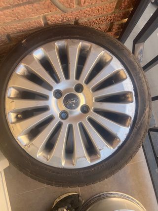Ford Fiesta 2008