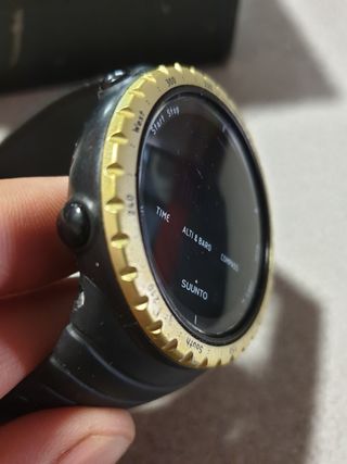 Suunto Core yellow