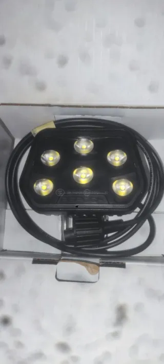 Aspock Workpoint II Lámpara LED de trabajo 12V-24V