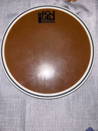 Insound Mallets BATERIA SORDA