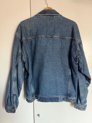 Chaqueta vaquera vintage