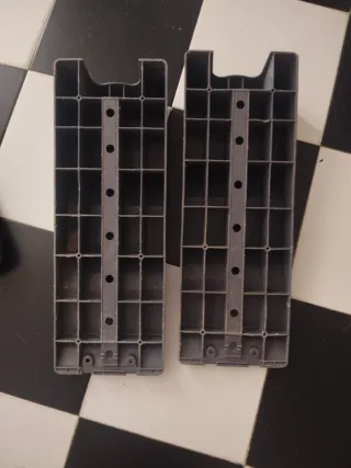 Calzos Thule para autocaravana