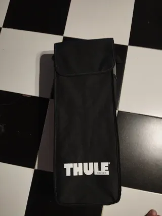 Calzos Thule para autocaravana