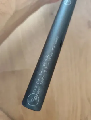 Manillar FSA KFX Carbon NUEVO 