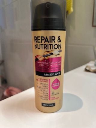 Deliplus Repair & Nutrition Mascarilla Cabello