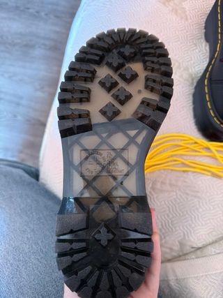 Botas Dr. Martens Negras