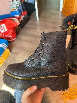Botas Dr. Martens Negras