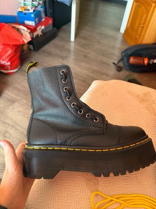 Botas Dr. Martens Negras