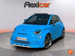 Abarth 500 500e 42kwh 113kw (154cv)