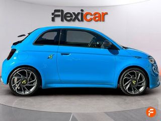 Abarth 500 500e 42kwh 113kw (154cv)