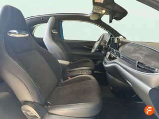 Abarth 500 500e 42kwh 113kw (154cv)
