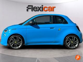 Abarth 500 500e 42kwh 113kw (154cv)