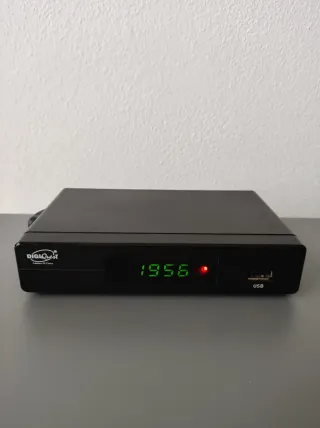 Decoder Digiquest MX5 Serie Full HD