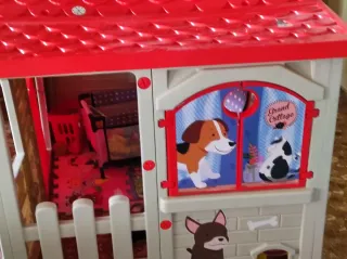 Casita infantil Smart Cottage.
Perfecto estado