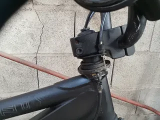 Bicicleta BMX Monty Freestyle