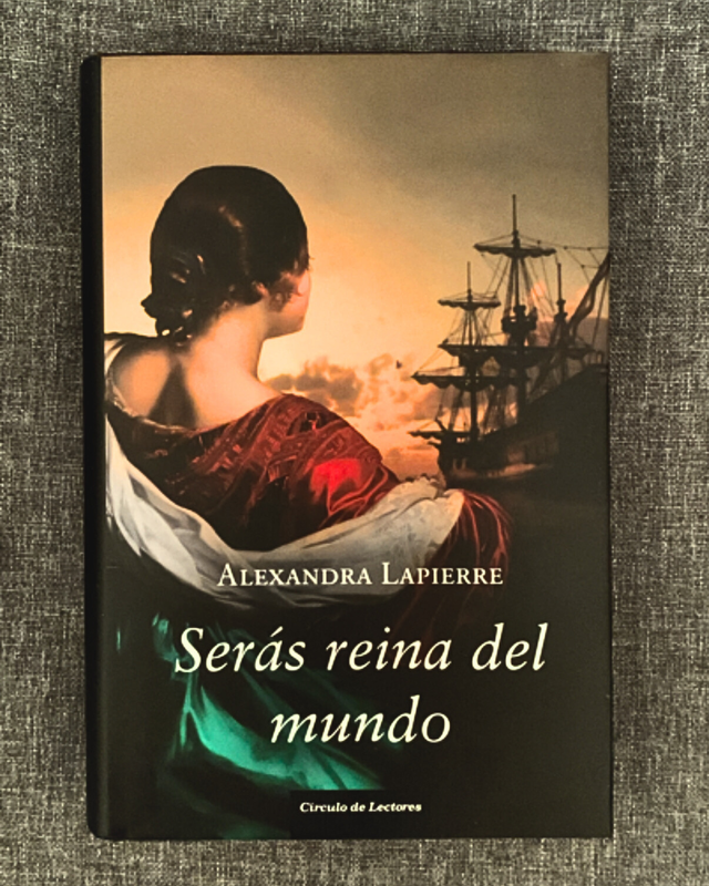 Serás Reina Del Mundo