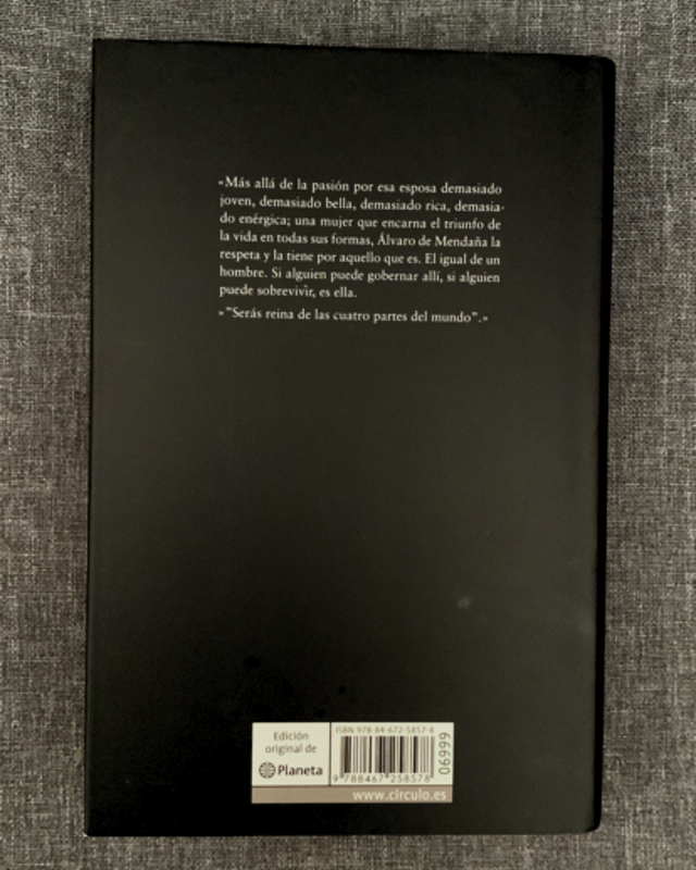 Serás Reina Del Mundo