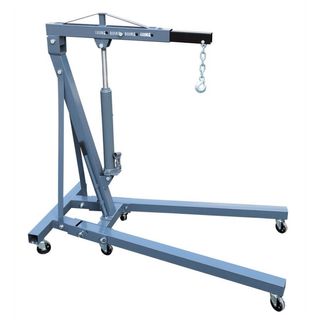 Grúa Motor / Pluma Motor