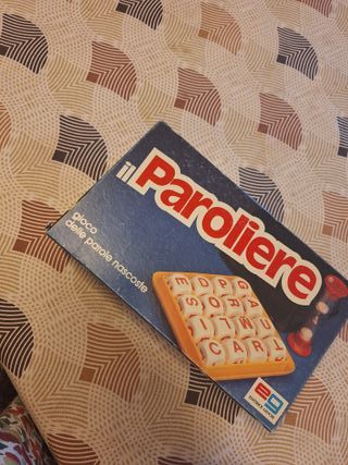 Il Paroliere - Gioco di parole