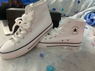 Converse Chuck Taylor All Star Plataforma