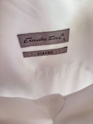 Camisa Esmoquin Emidio Tucci 