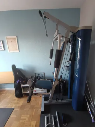 Maquina de gimnasio multifuncion BH fitness