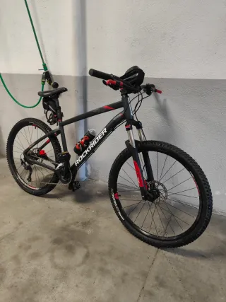 Bicicleta ROCKRIDER ST 540 27.5