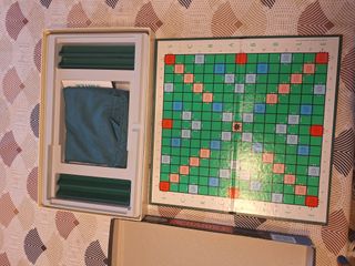 Scrabble Original Ravensburger Gioco di Parole