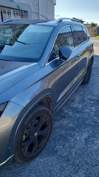 SEAT Ateca 2022