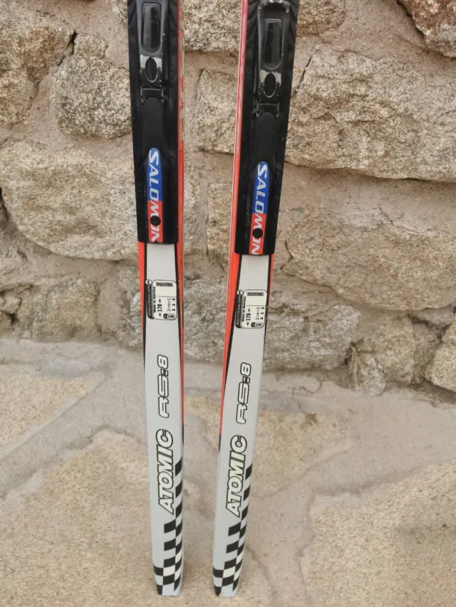 Esquís de fondo Atomic RS:8 Skating