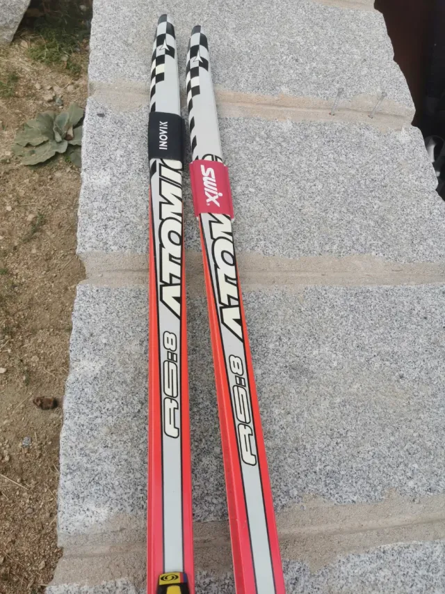 Esquís de fondo Atomic RS:8 Skating