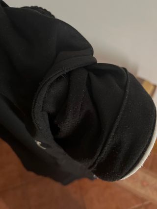 Pantalón Nike Vintage Negro