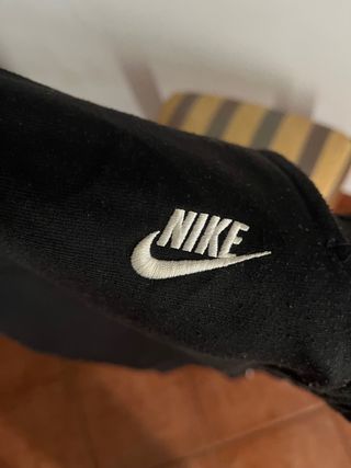 Pantalón Nike Vintage Negro