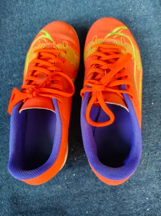 Botas de fútbol Nike Mercurial niño