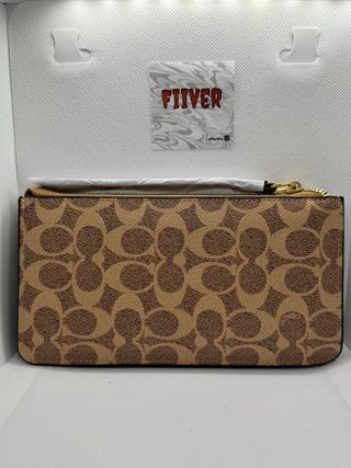Monedero COACH NEW YORK mujer
