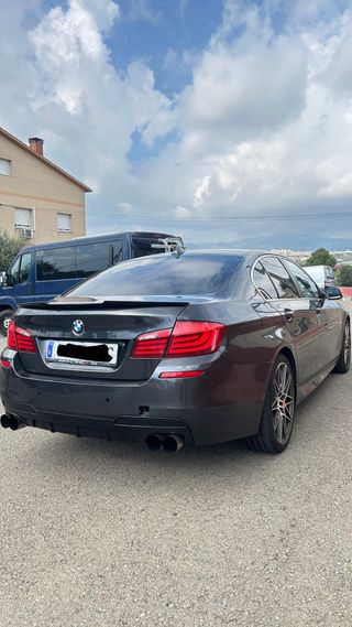 BMW Serie 5 2011