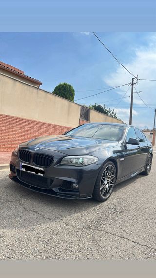 BMW Serie 5 2011