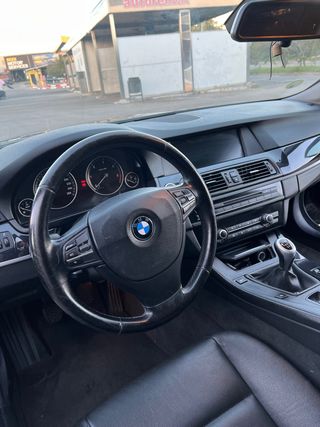 BMW Serie 5 2011