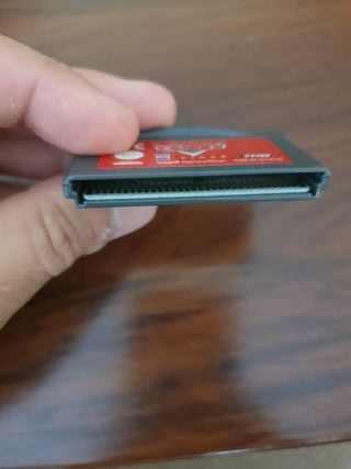 Cars Game Boy Advance Disney Pixar THQ