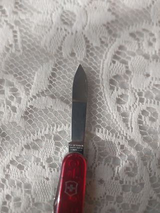 Coltellino Victorinox Rosso