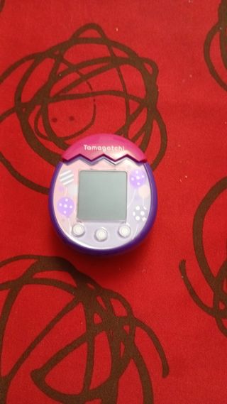 Tamagotchi Pix Party Bandai