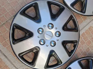 Tapacubos universales 15 pulgadas