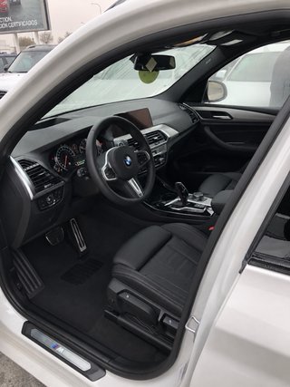 BMW X3 xDrive20i M Sport 184 CV Auto – Full Equip