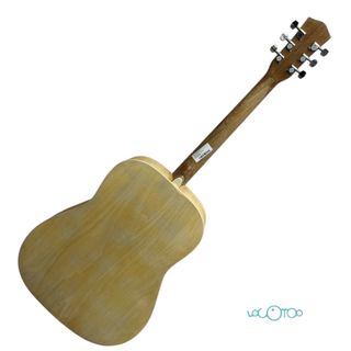 Guitarra Acústica SAYSN Artesanal