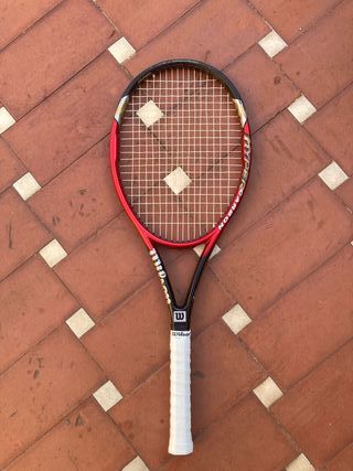 Raqueta Wilson Hammer 